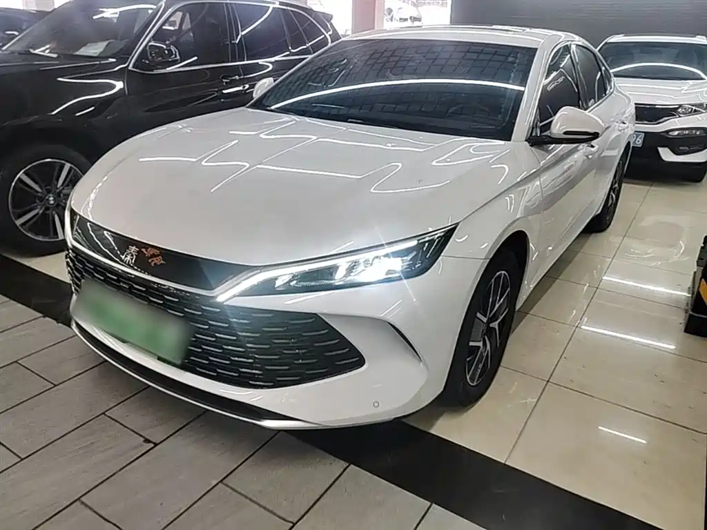BYD Qin L 2024