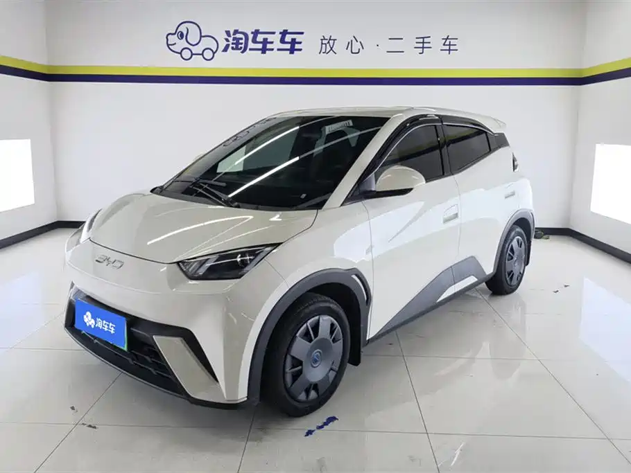 BYD Seagull 2024