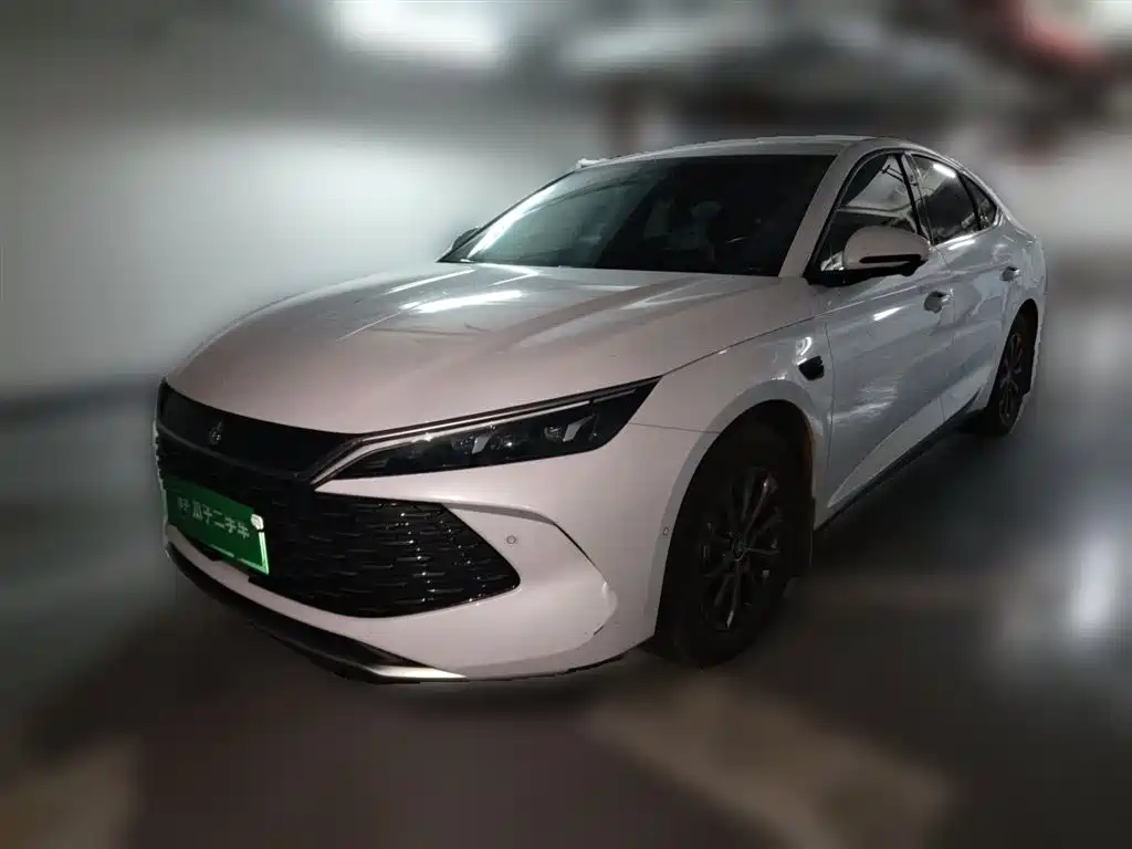 BYD Qin L 2025