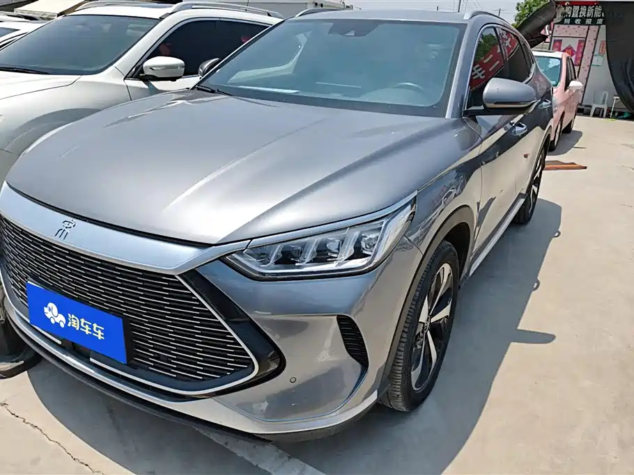 BYD PLUS New Energy 2022