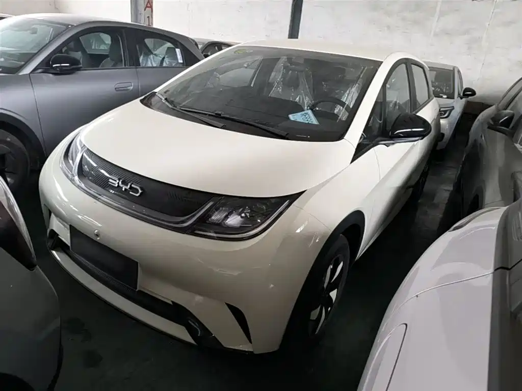 BYD Dolphin 2026