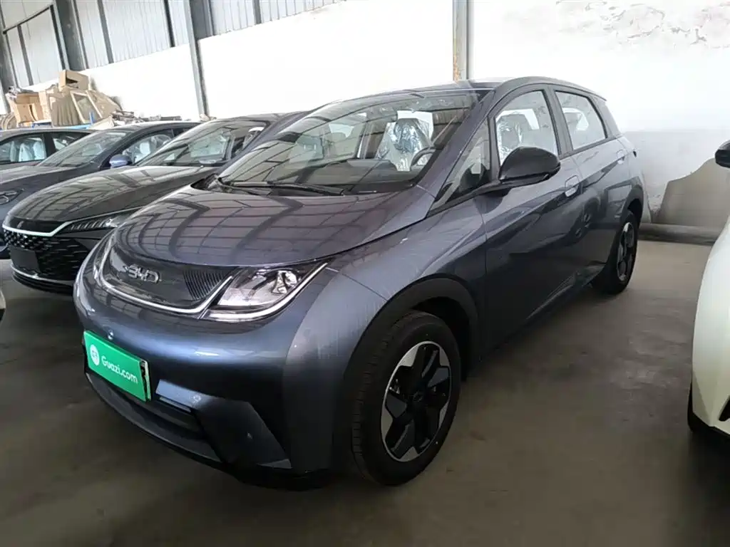 BYD Dolphin 2026
