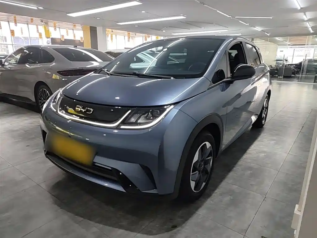 BYD Dolphin 2025