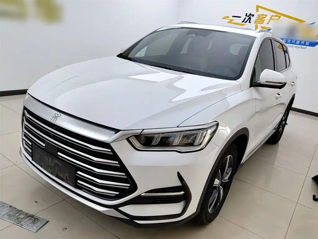 BYD Pro New Energy 2023