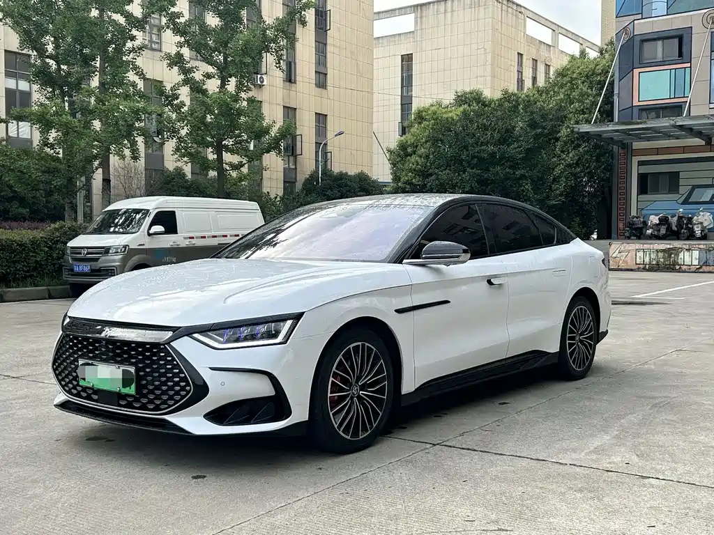 BYD Han 2022