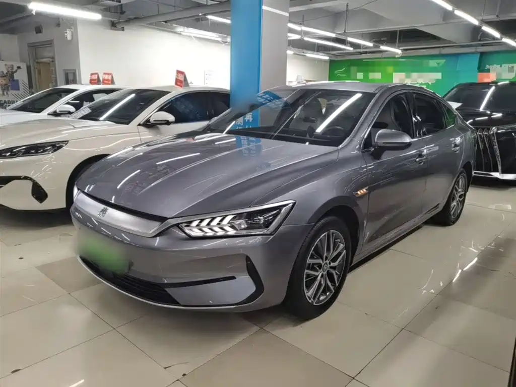 BYD Qin PLUS 2025