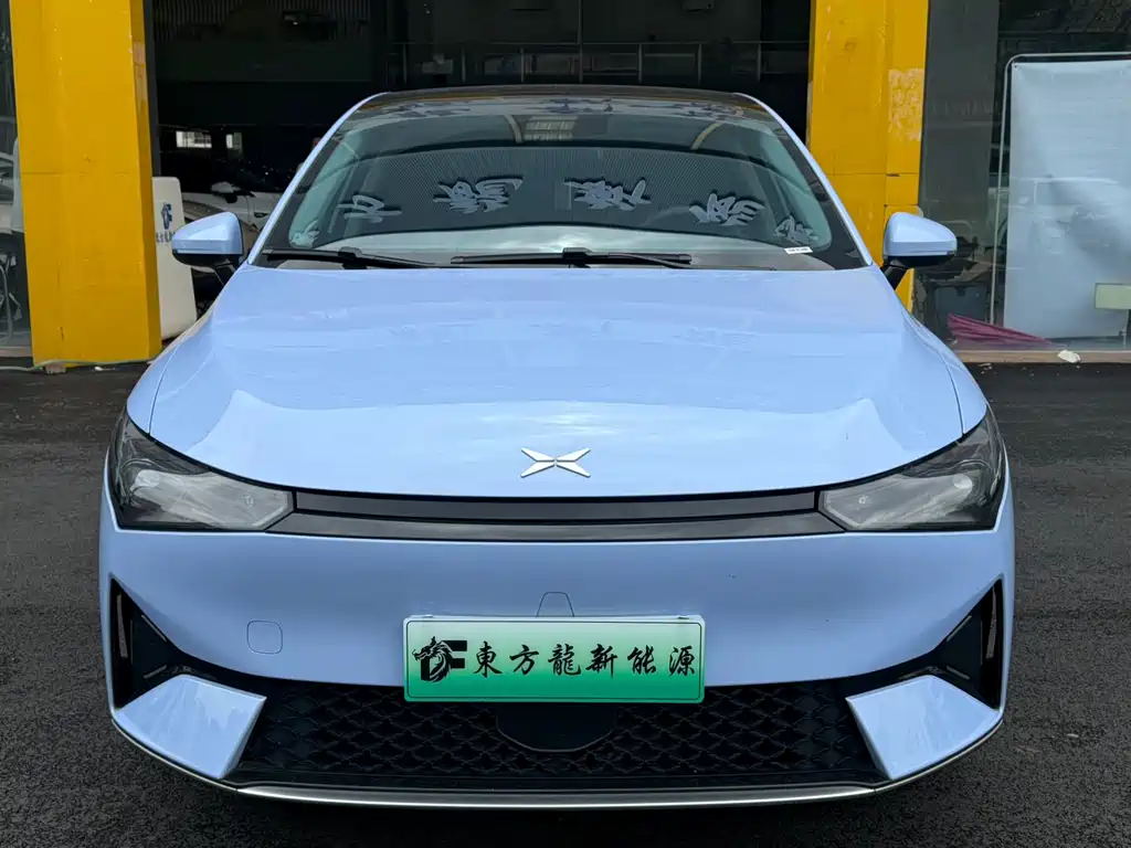 XPENG P5 2022