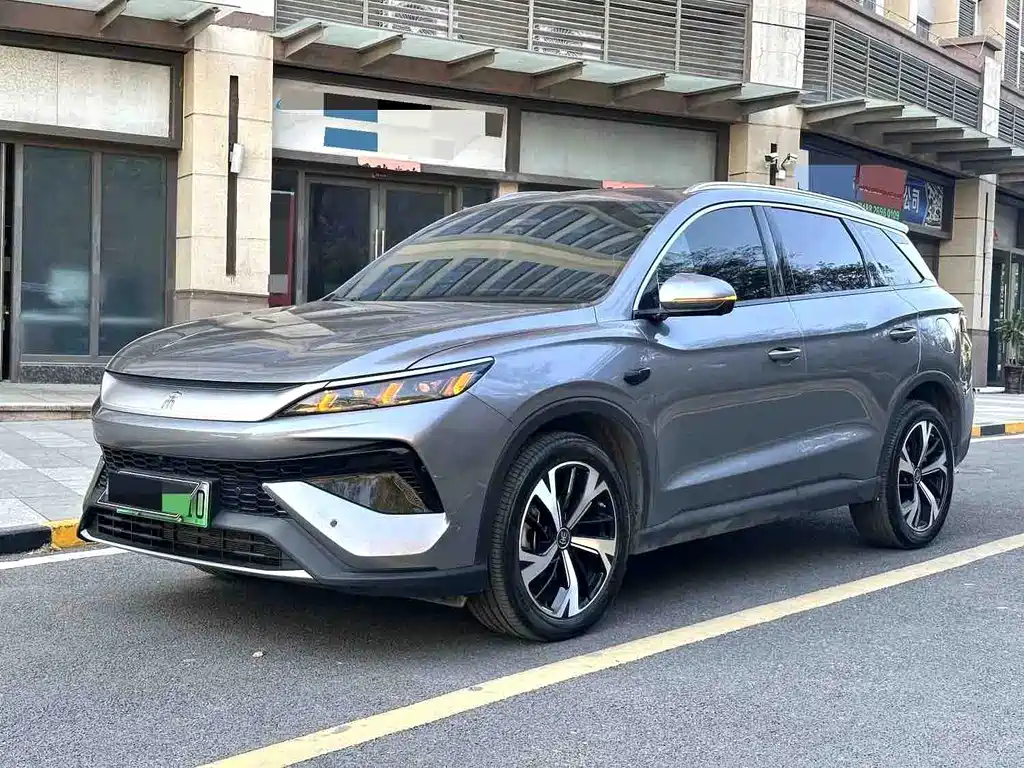 BYD Pro New Energy 2025