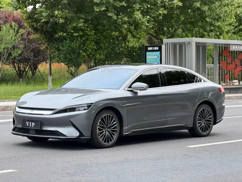 BYD Han 2022