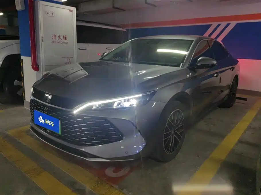 BYD Qin L 2024