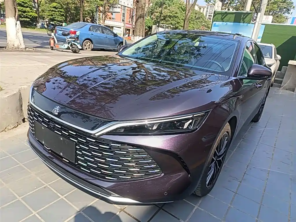 BYD Qin L 2024