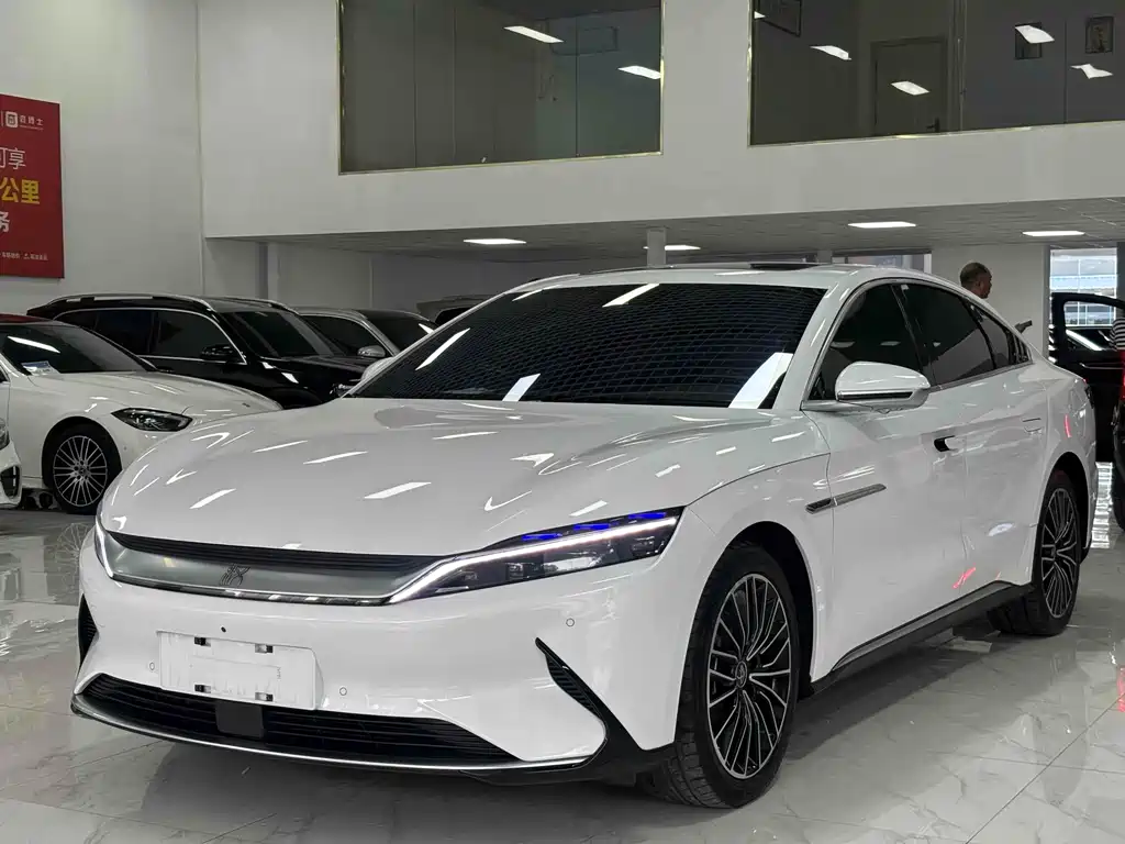 BYD Han 2022