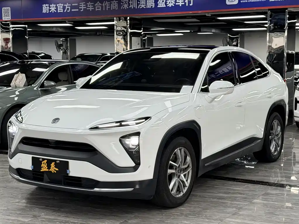 NIO EC6 2021