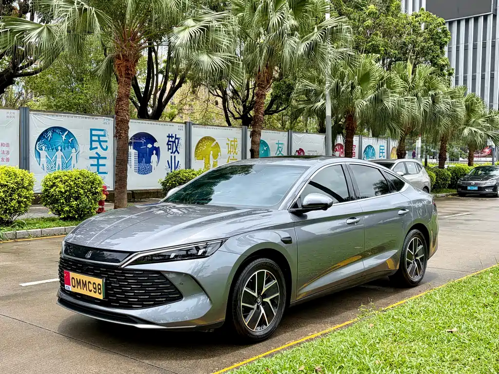 BYD Qin L 2025