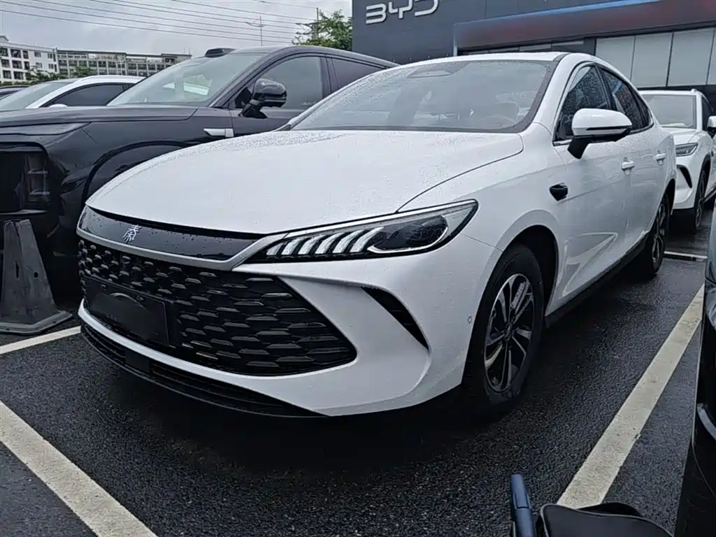 BYD Qin PLUS 2025