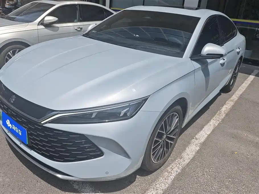 BYD Qin L 2024