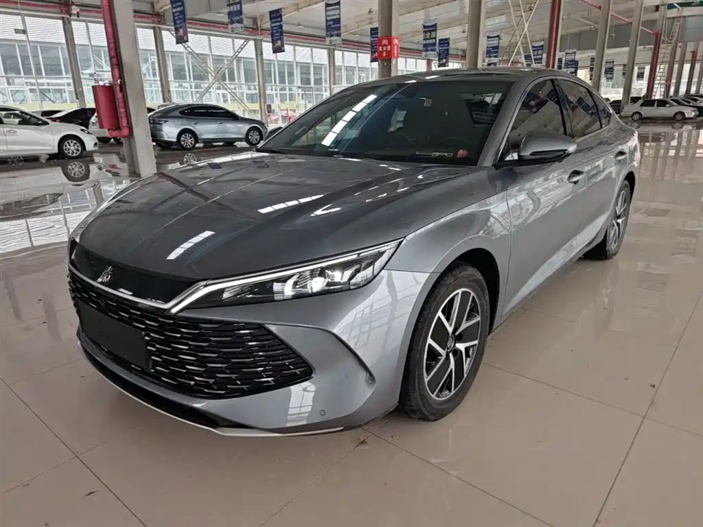 BYD Qin L 2024