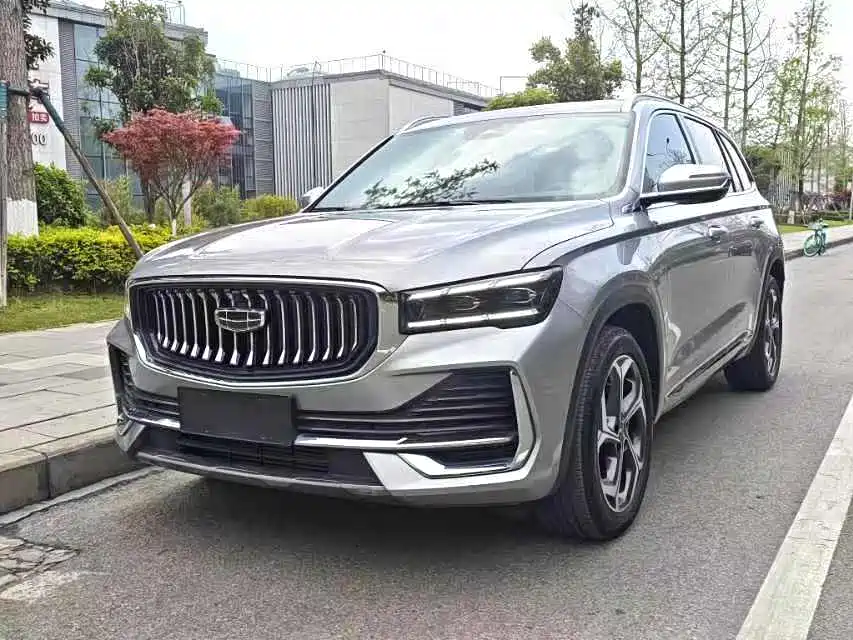 Geely Xingyue L 2023