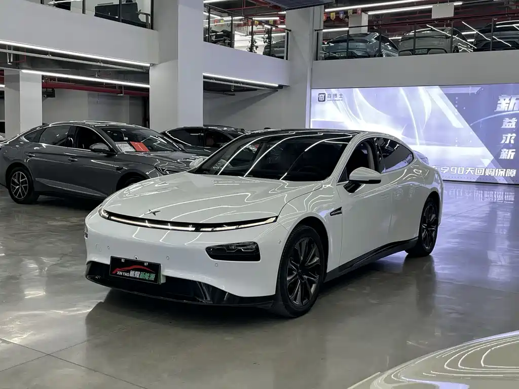 XPENG P7 2020