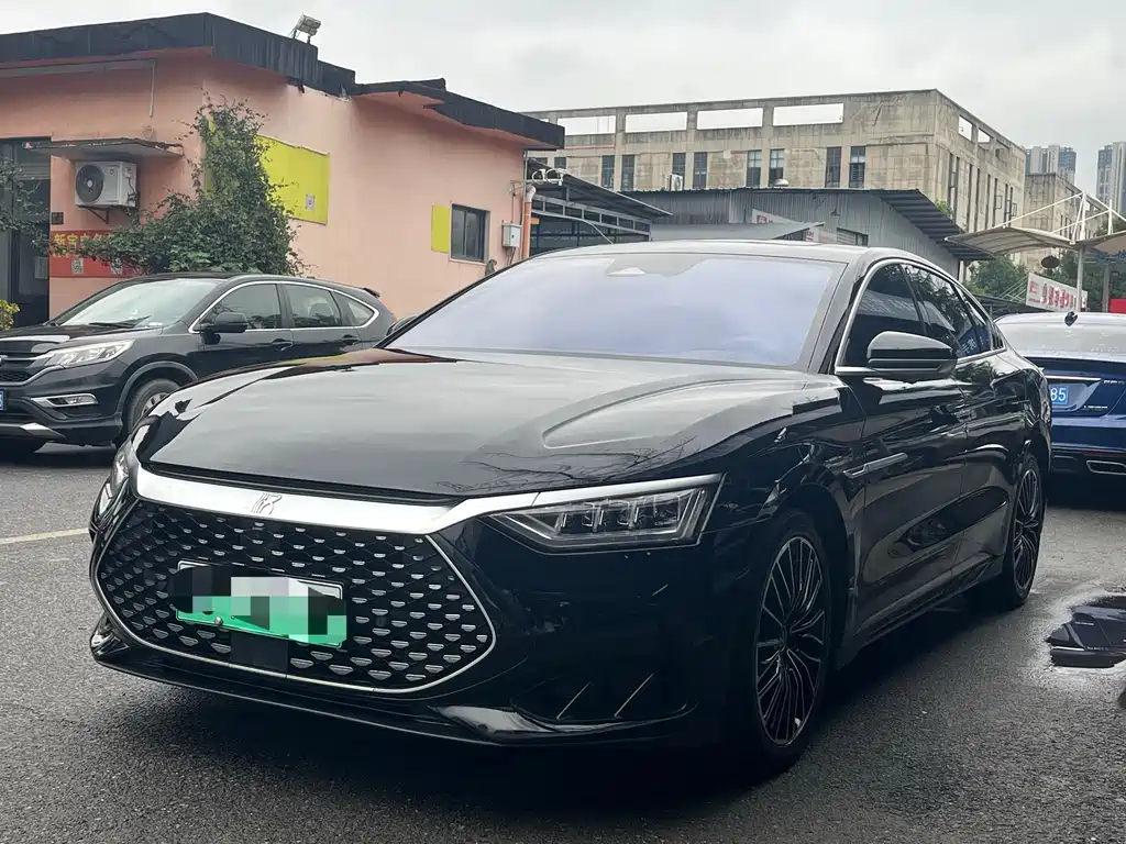 BYD Han 2023