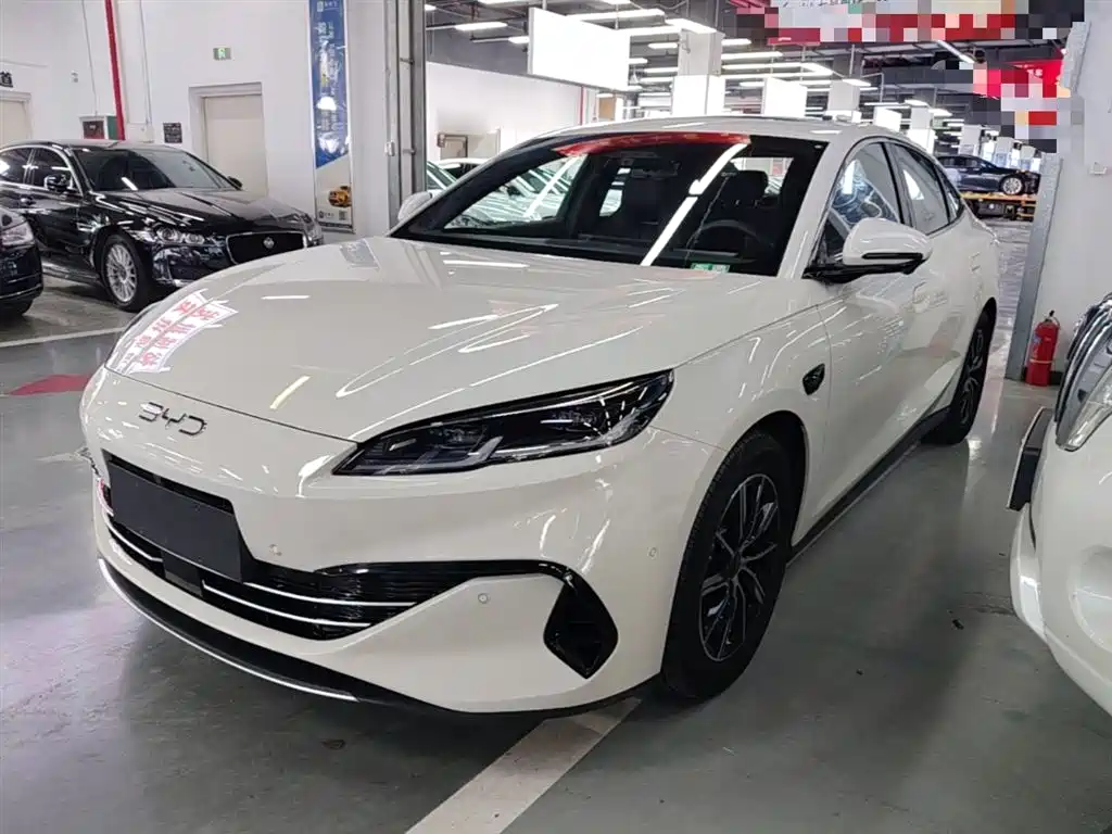 BYD 海豹06 2025