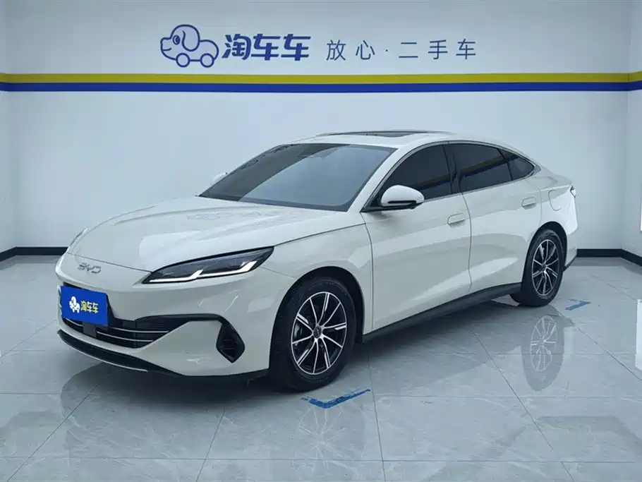 BYD 海豹06 2024