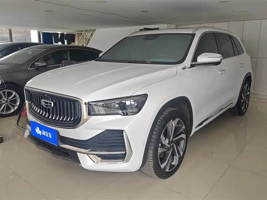 Geely Xingyue L 2022