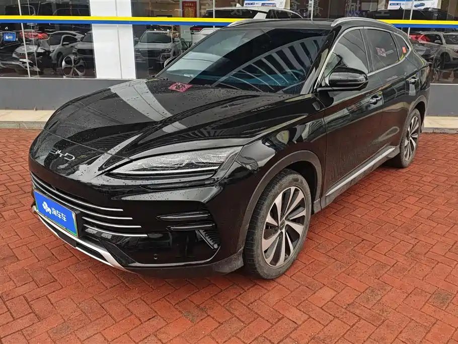 BYD PLUS New Energy 2023