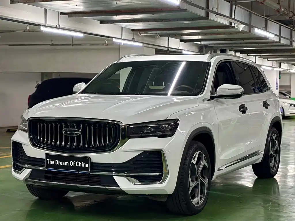 Geely Xingyue L 2021