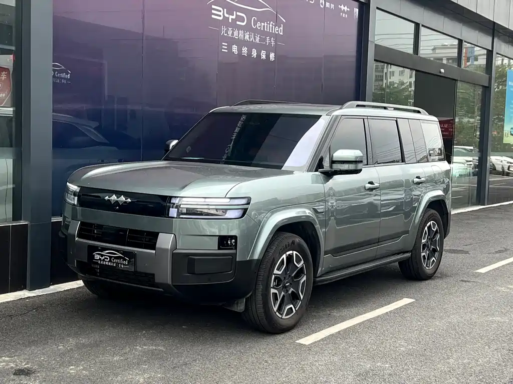 Fang Cheng Bao 钛7 2025