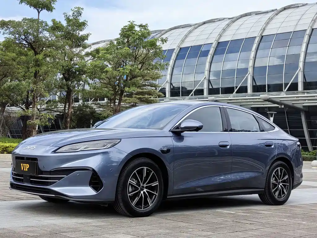 BYD 海豹06 2025