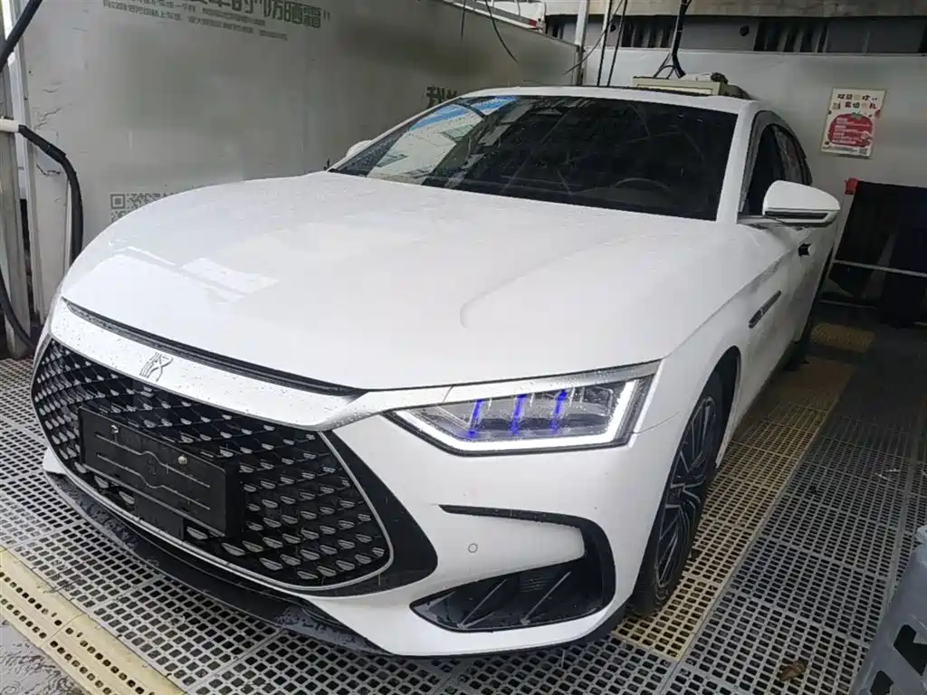 BYD Han 2022