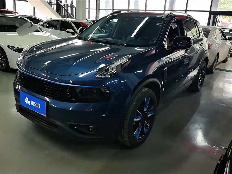 Lynk & Co 01 2018