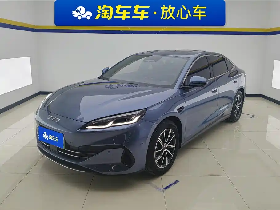 BYD 海豹06 DM-i旅行版 2025