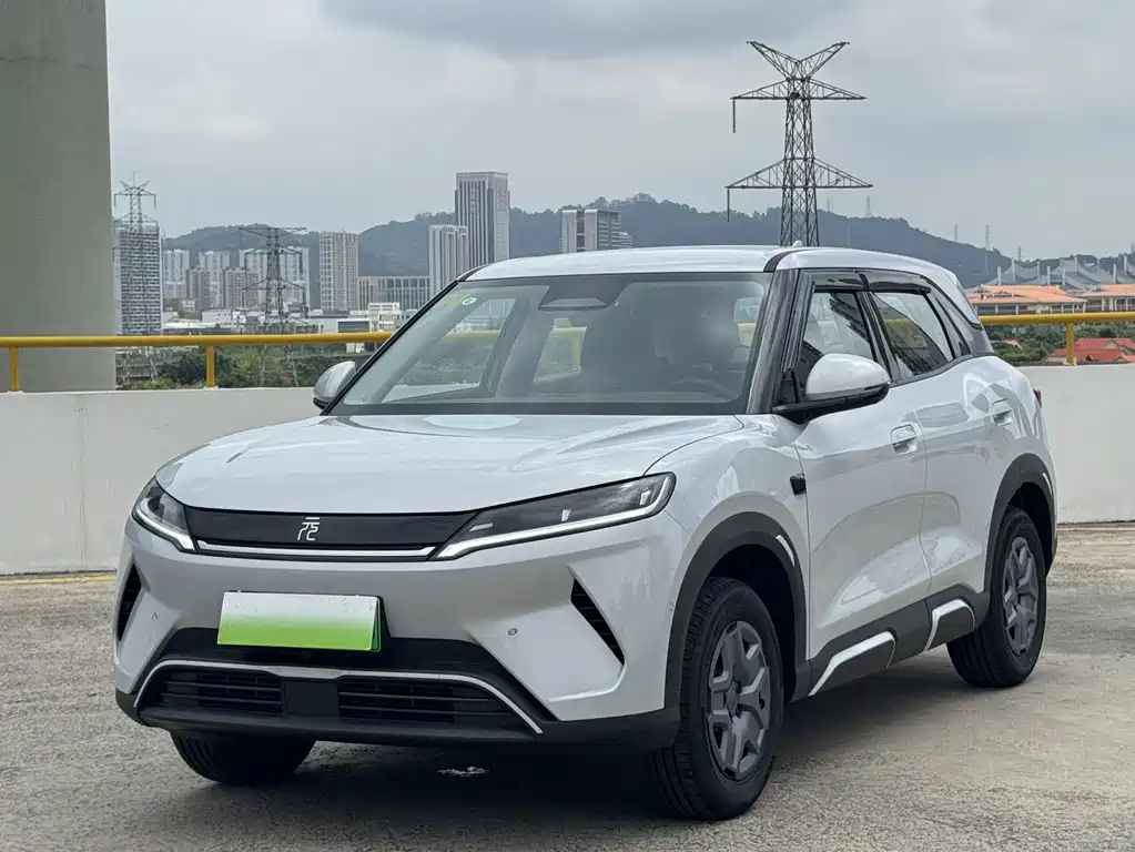 BYD Yuan UP 2026