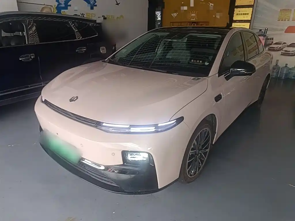 Leapmotor 零跑B01 2025