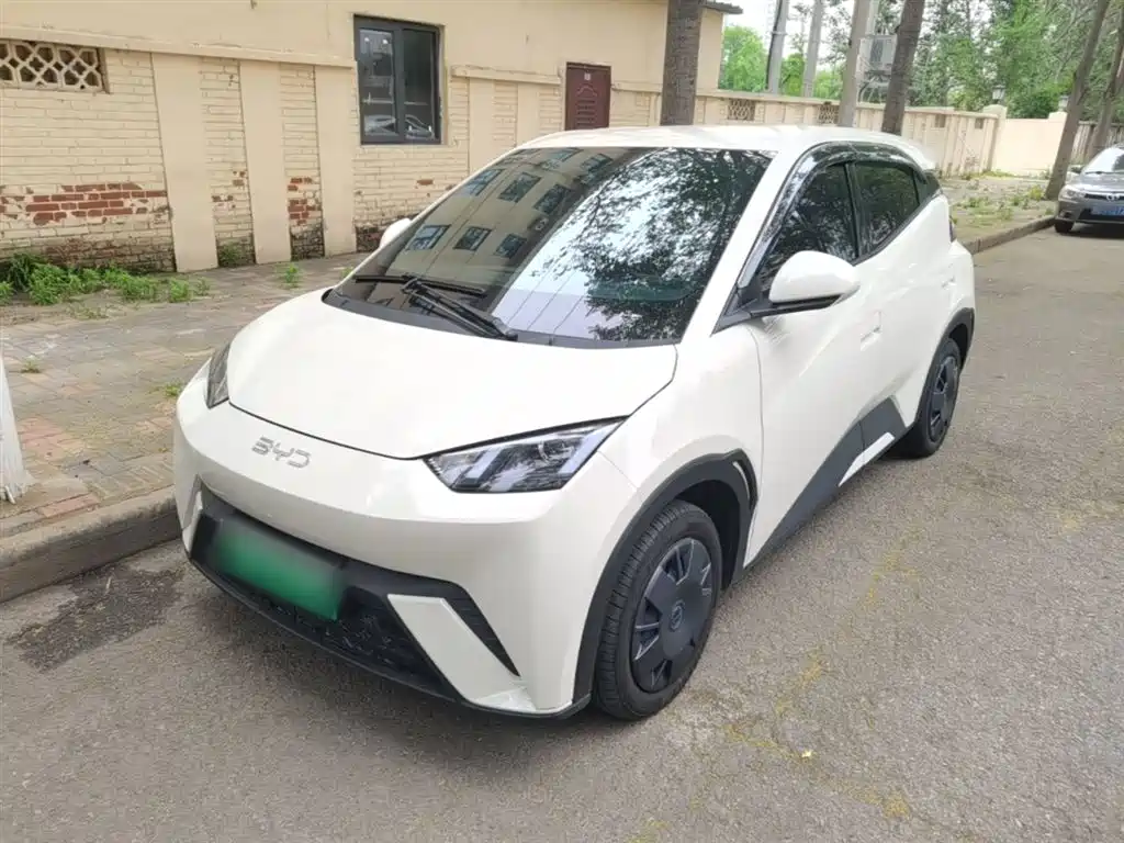 BYD Seagull 2025