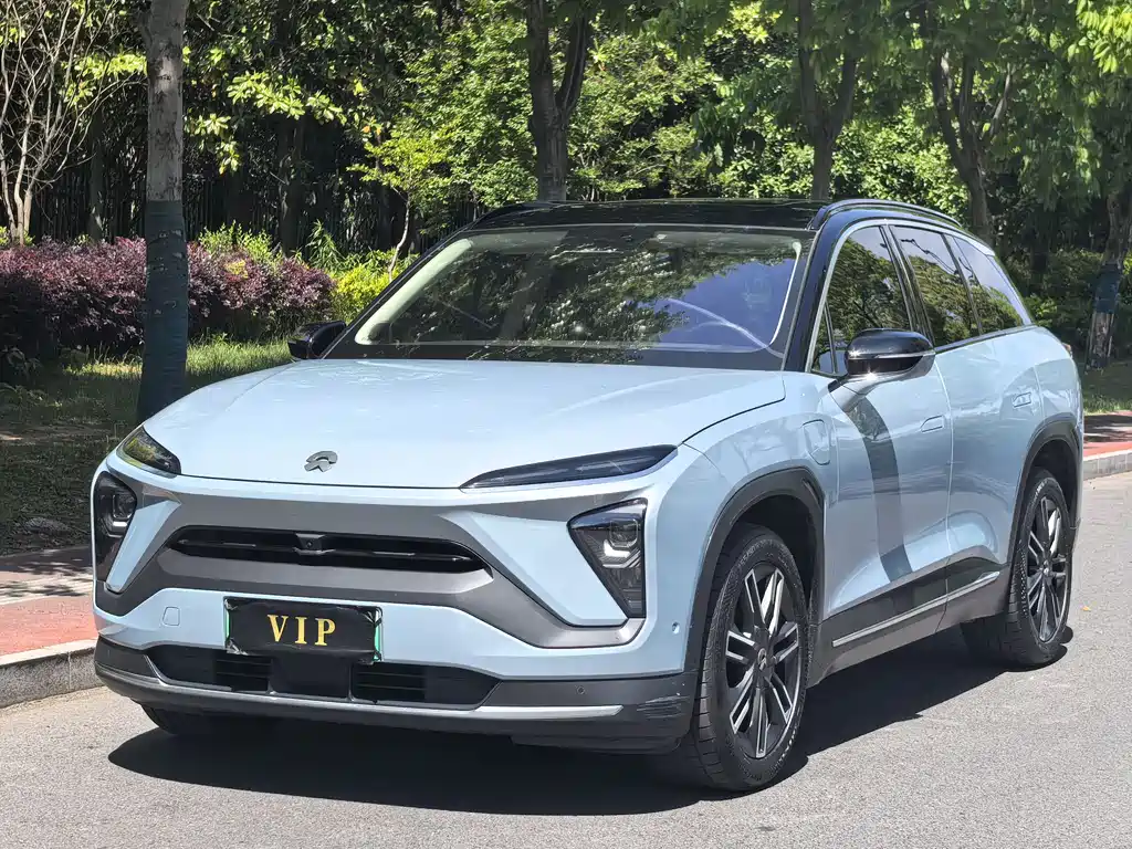 NIO ES6 2021