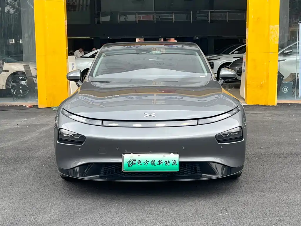 XPENG P7 2021