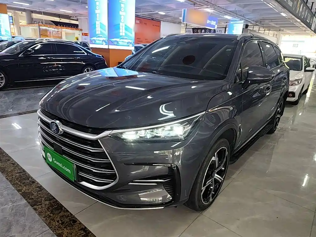 BYD Tang New Energy 2023