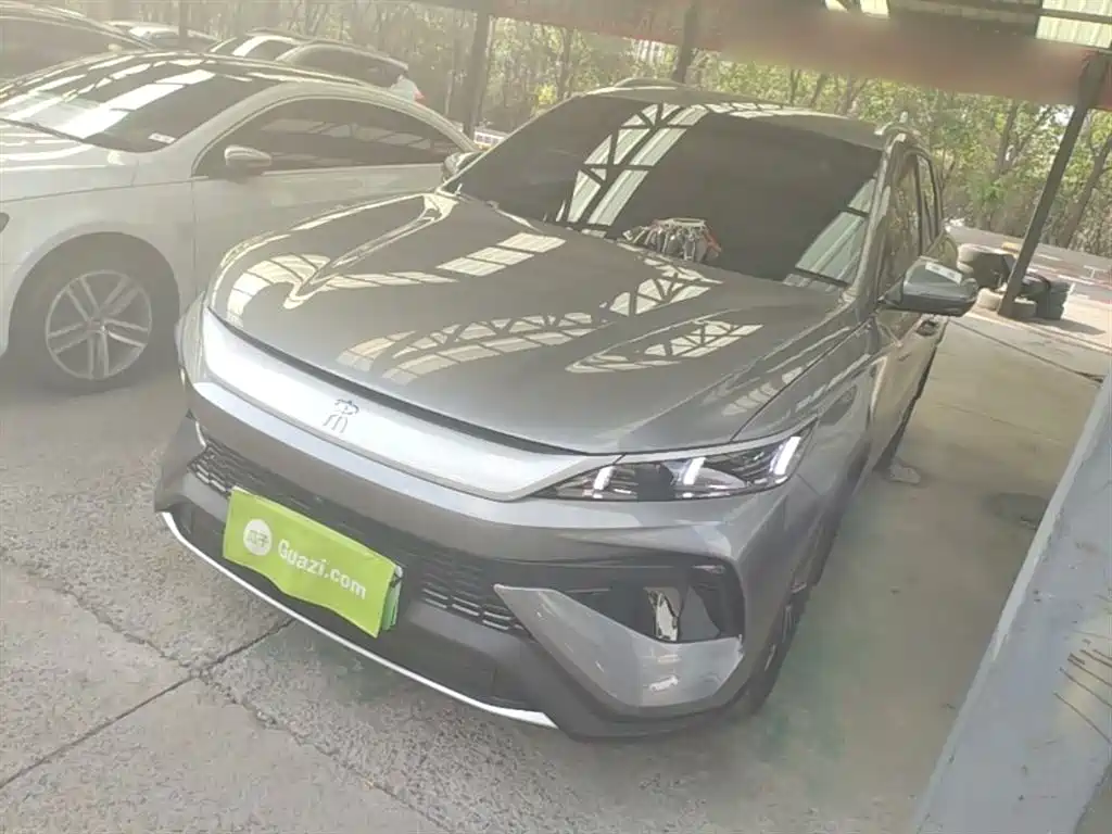BYD Pro New Energy 2026