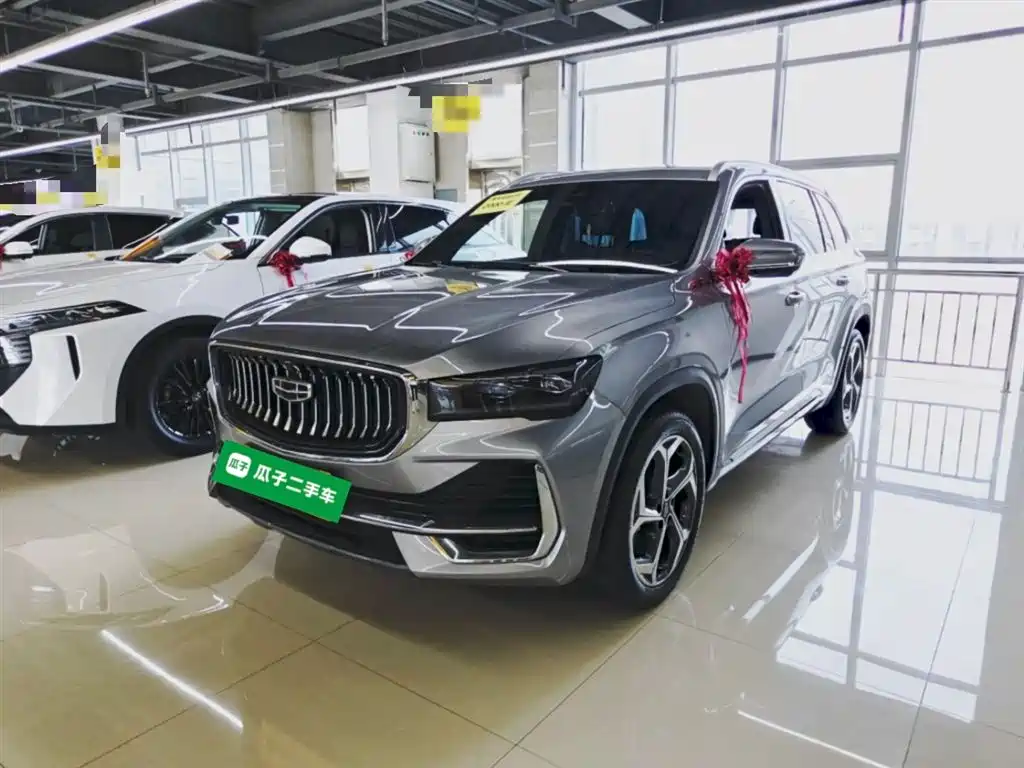 Geely Xingyue L 2024
