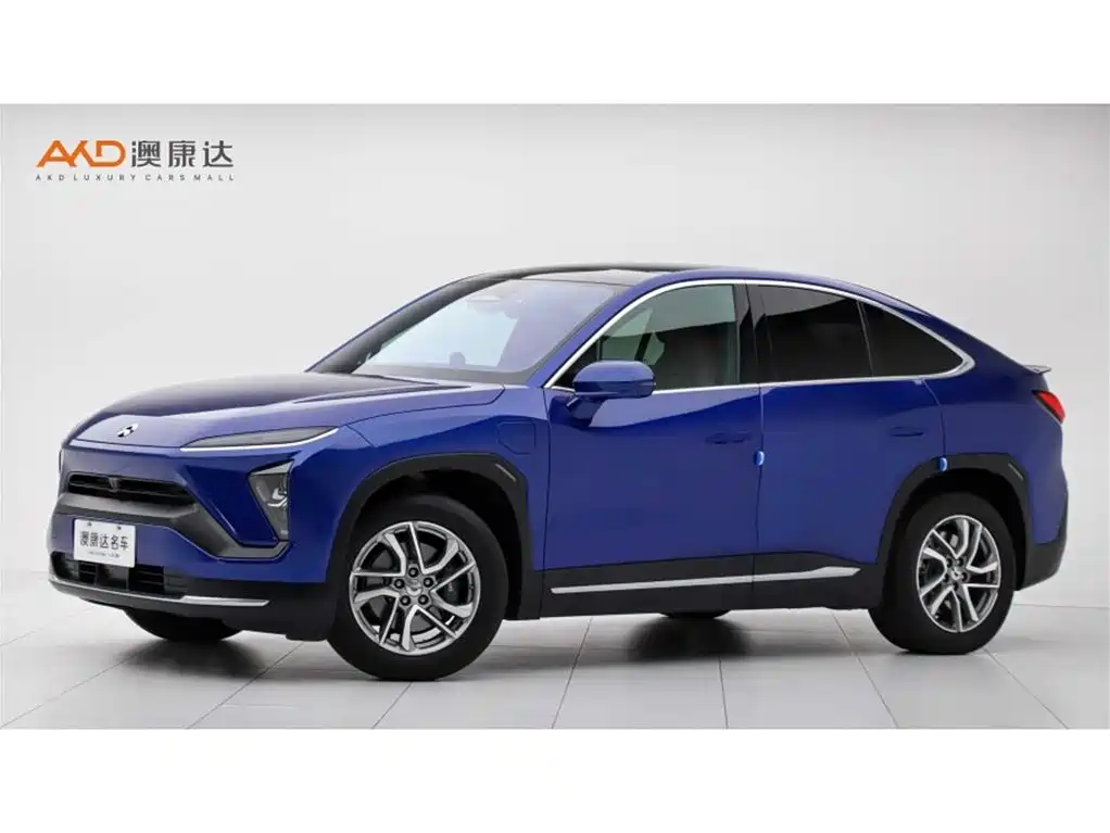 NIO EC6 2021