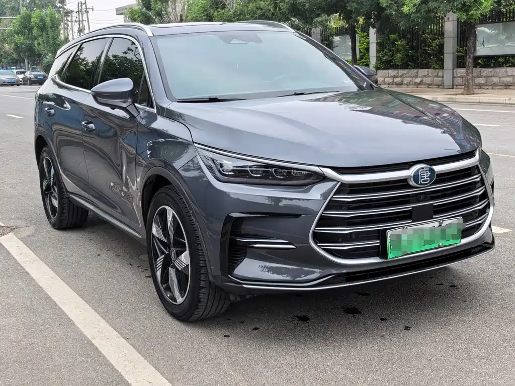 BYD Tang New Energy 2023