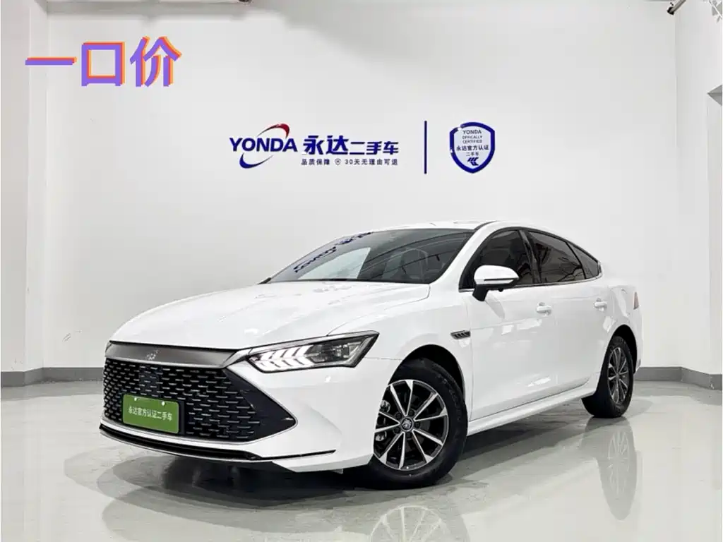 BYD Qin PLUS 2024