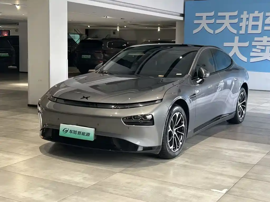 XPENG P7 2022