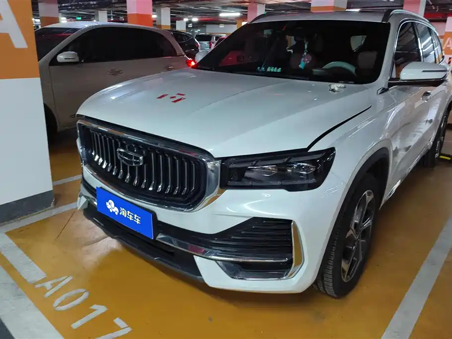 Geely Xingyue L 2024