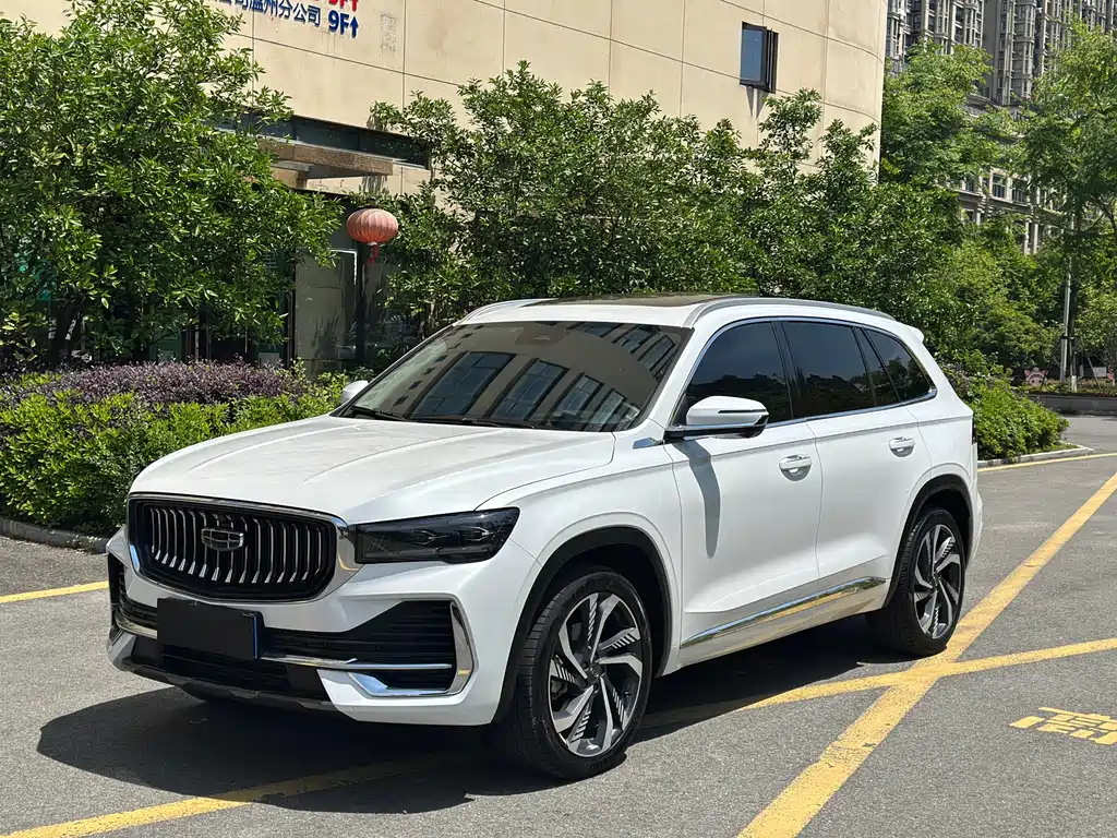 Geely Xingyue L 2023