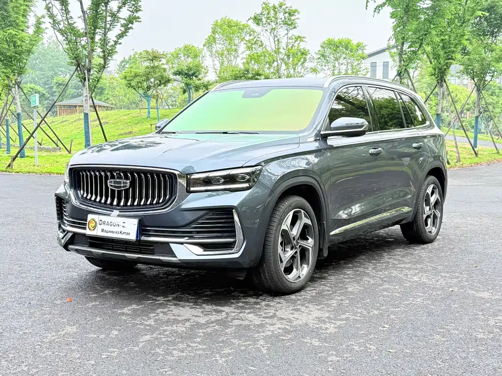 Geely Xingyue L 2024