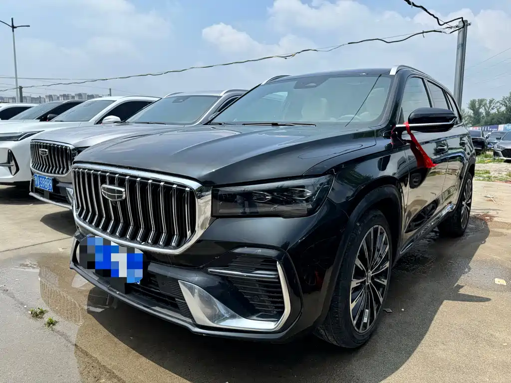 Geely Xingyue L 2025